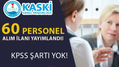 Kaski İş Başvurusu