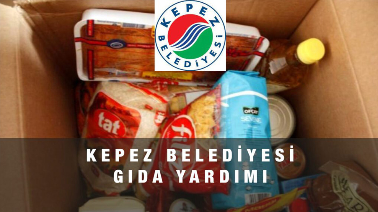 Kepez Belediyesi Yardım Başvurusu Yap