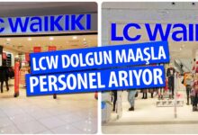 LC Waikiki İş Başvurusu