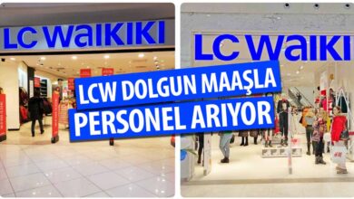 LC Waikiki İş Başvurusu