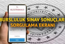 Meb. Gov .Tr Bursluluk Sınavı Başvuru Sonucu Kontrol Et