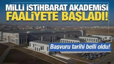 Milli İstihbarat Akademisi Başvuru Nasıl Yapılır