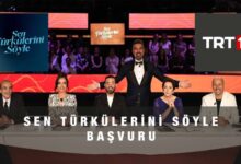 Sen Türkülerini Söyle Başvuru