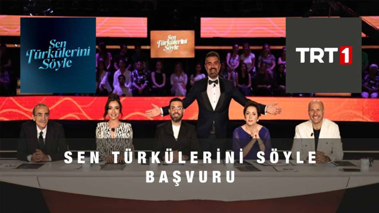 Sen Türkülerini Söyle Başvuru