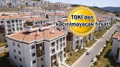 TOKİ Konut ve İş Yeri Fiyat Bilgileri