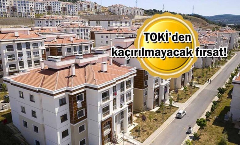 TOKİ Konut ve İş Yeri Fiyat Bilgileri