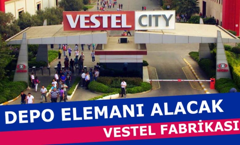 Vestel İş Başvurusu