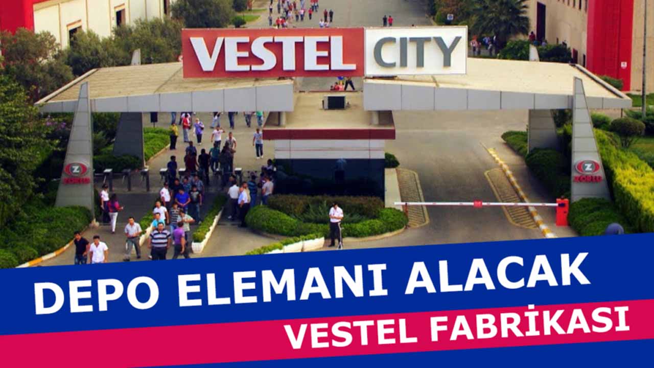 Vestel İş Başvurusu