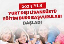 YLSY Burs Başvurusu Yap