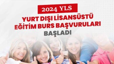 YLSY Burs Başvurusu Yap