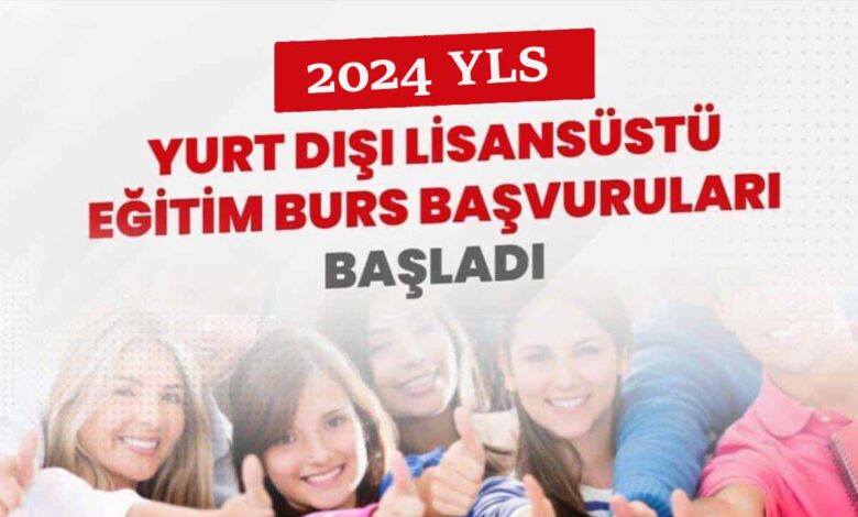 YLSY Burs Başvurusu Yap