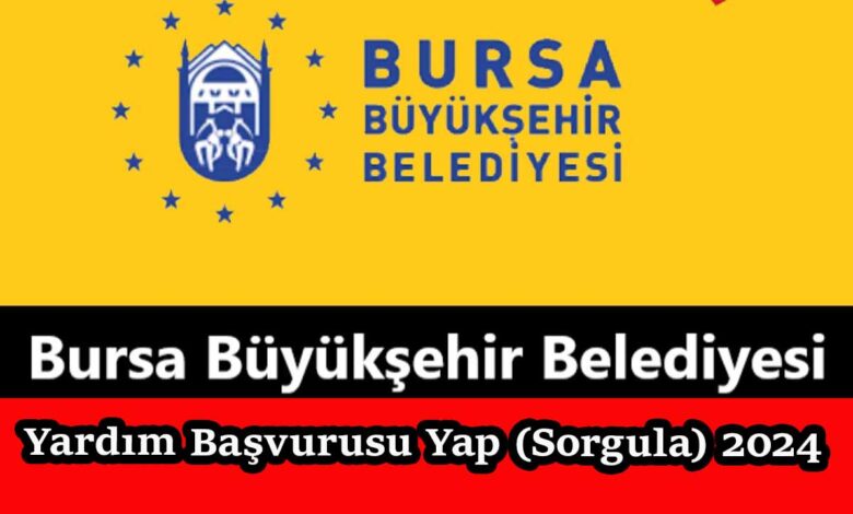 Yardım Başvurusu Yap