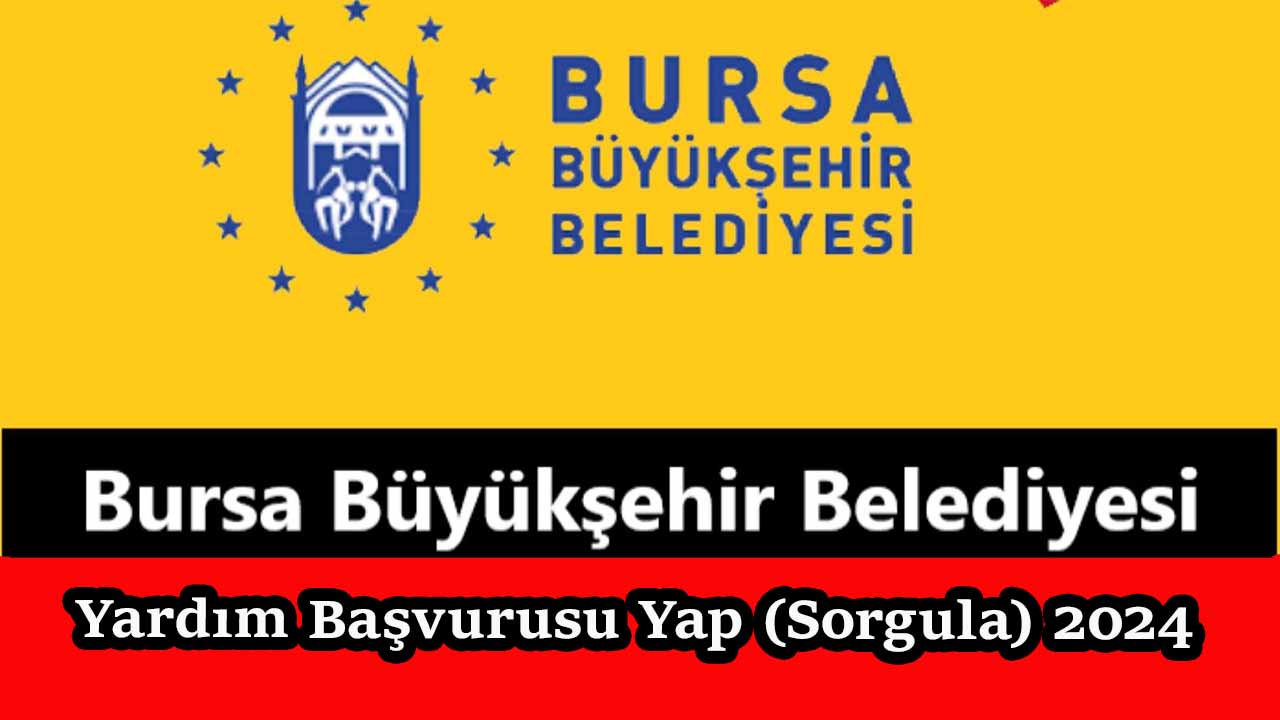 Yardım Başvurusu Yap