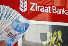 Ziraat'ten 120 bin lira ödeme