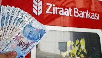 Ziraat'ten 120 bin lira ödeme