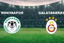 konyaspor - galatasaray maçı