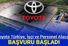 toyota iş başvurusu