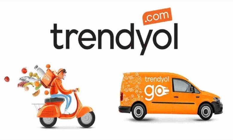 trendyol express başvuru sorgulama ekranı