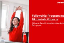 Akbank Fellowship