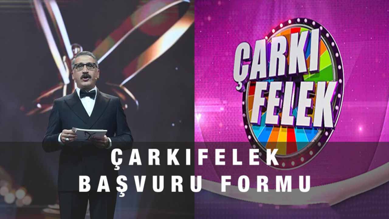 Çarkıfelek Başvuru Formu