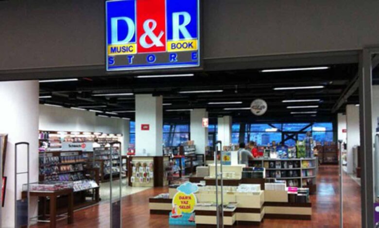 D&R İş Başvurusu