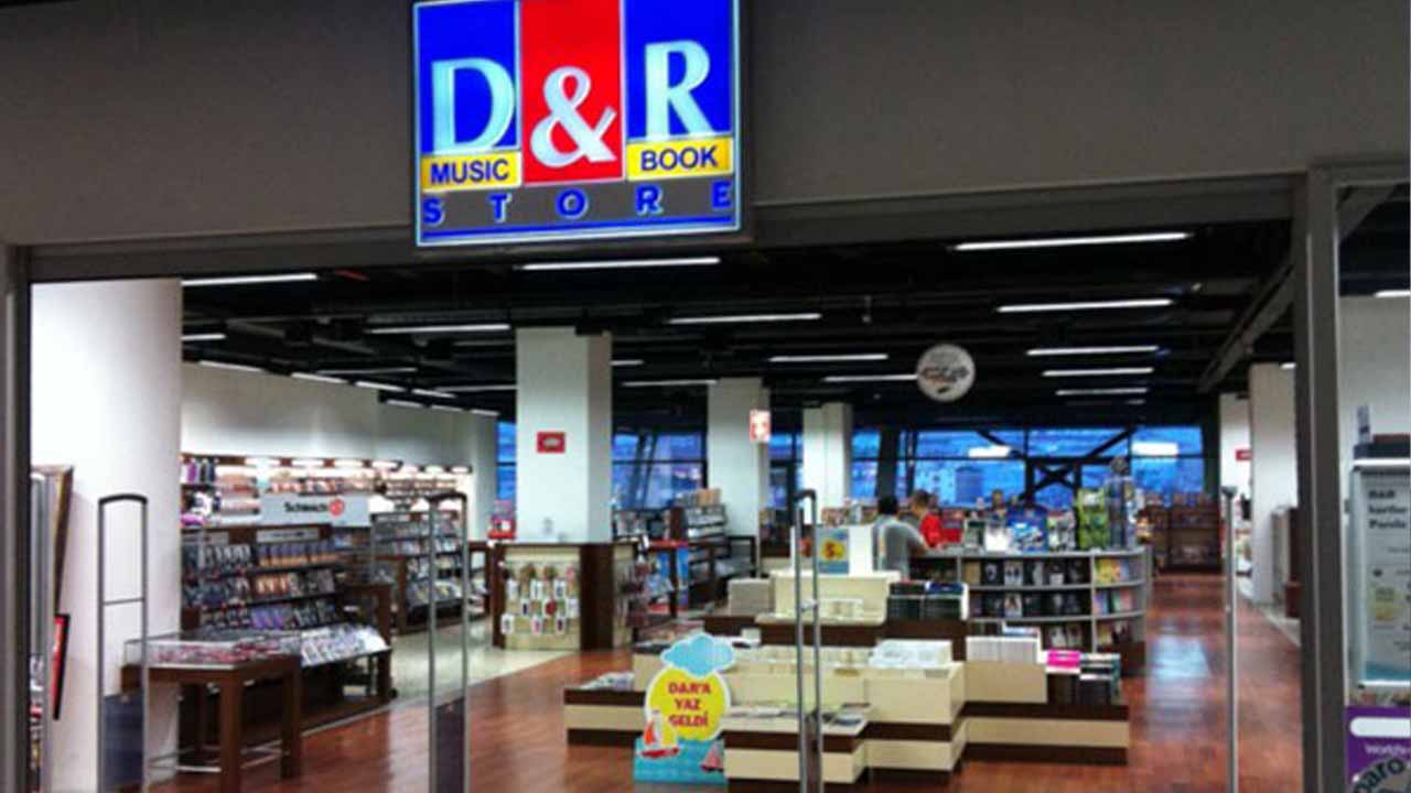 D&R İş Başvurusu