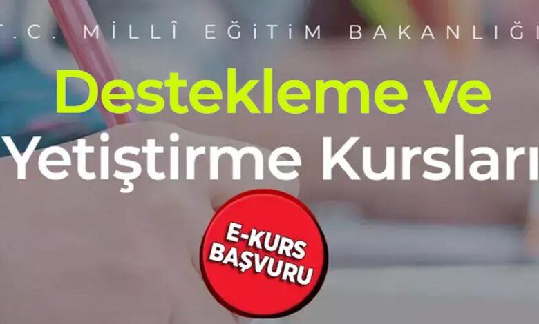 DYK Kursları Başvuru Yap