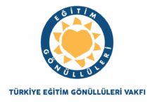 Eğitim Gönülleri Vakfı Burs Başvurusu