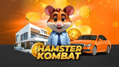 Hamster Kombat 23 Haziran Günlük Şifreler