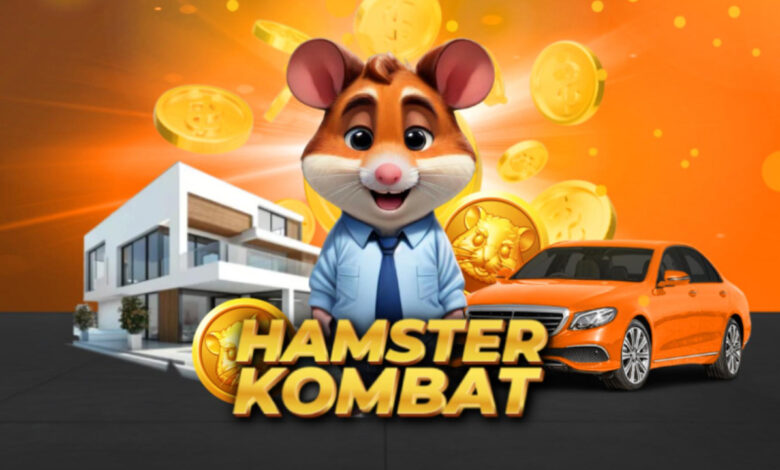 Hamster Kombat 23 Haziran Günlük Şifreler