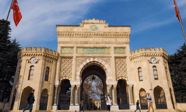 İstanbul Üniversitesi Yüksek Lisans Başvuru