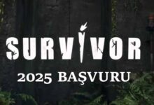 Survivor 2025 Başvuru