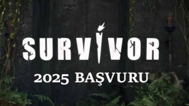 Survivor 2025 Başvuru