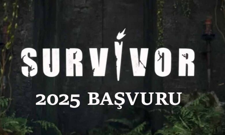 Survivor 2025 Başvuru