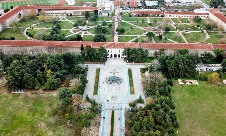 Yıldız Teknik Üniversitesi Yüksek Lisans Başvuru Yap