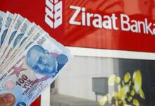 Ziraat Bankası 14000 TL Nakit Ödeme