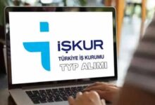 İşkur TYP Alımı