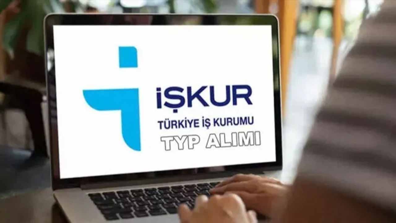 İşkur TYP Alımı