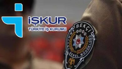 İşkur bekçi alımı başvurusu