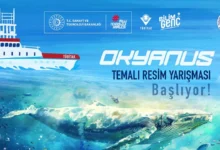 Okyanus On Yılı Resim Yarışması