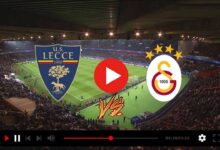 galatasaray lecce maçı şifresiz canlı izle