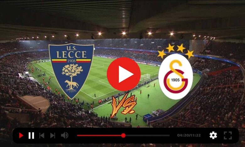 galatasaray lecce maçı şifresiz canlı izle