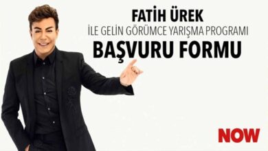 Gelin Görümce Yarışması Başvuru Formu Doldur