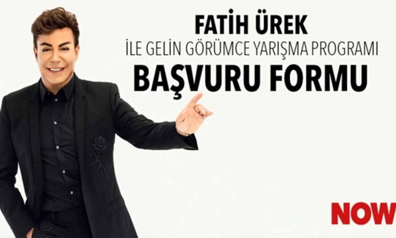 Gelin Görümce Yarışması Başvuru Formu Doldur