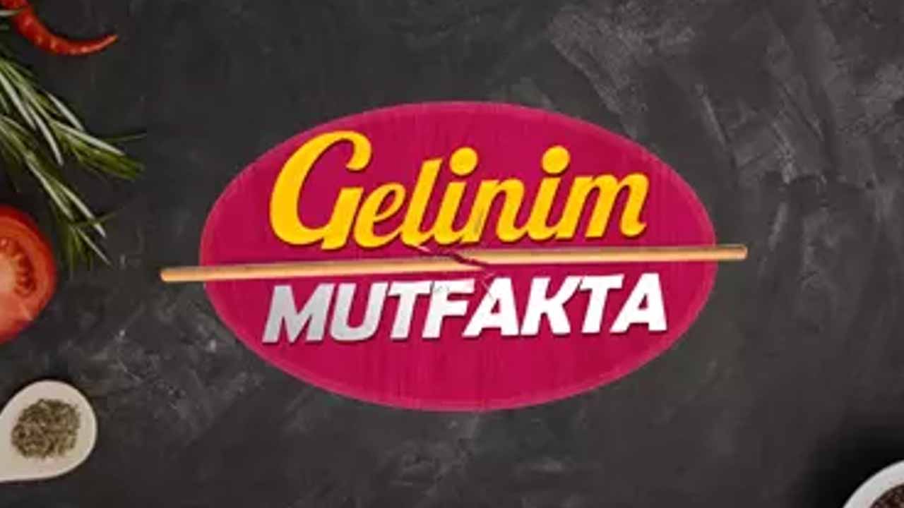 Gelinim Mutfakta