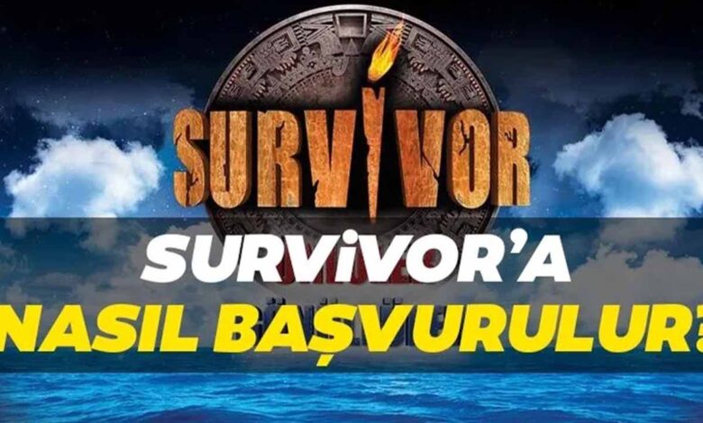 Survivor Başvuru formu 2025