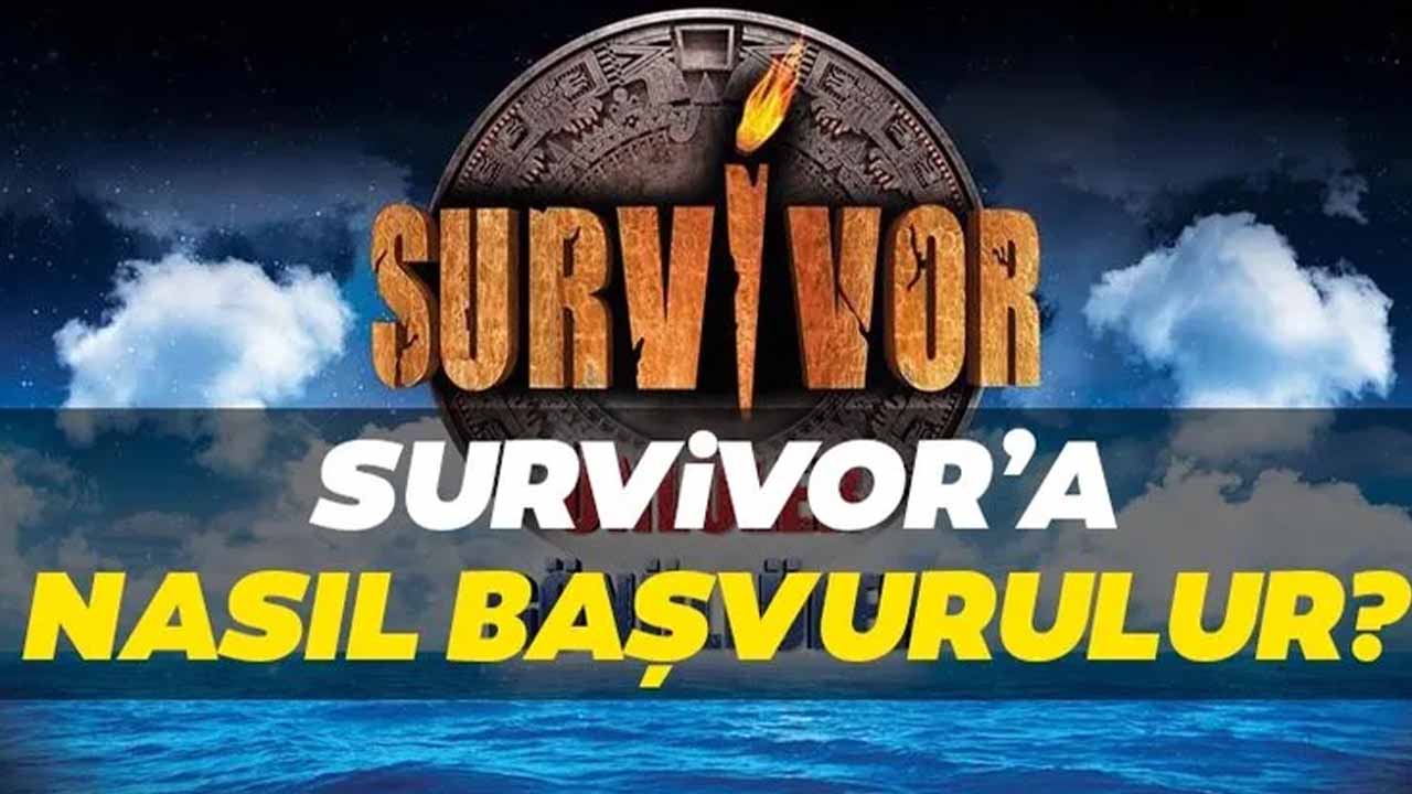 Survivor Başvuru formu 2025