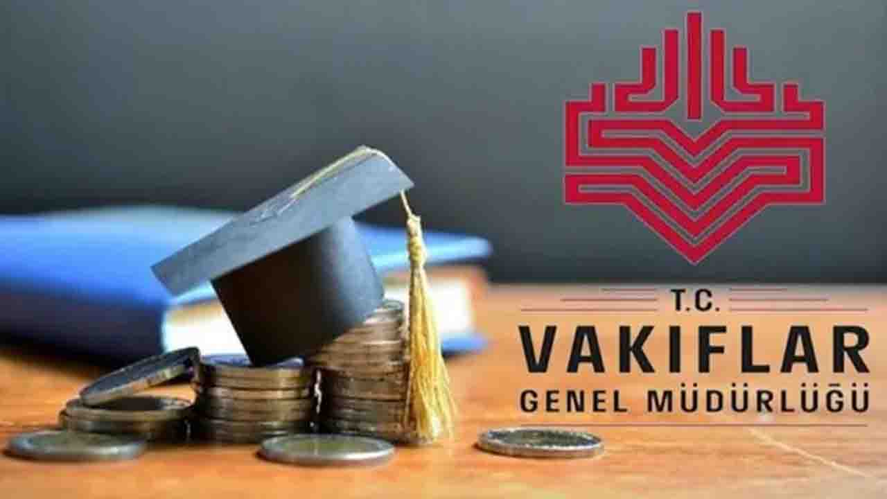 2024-2025 VGM Burs Başvuru