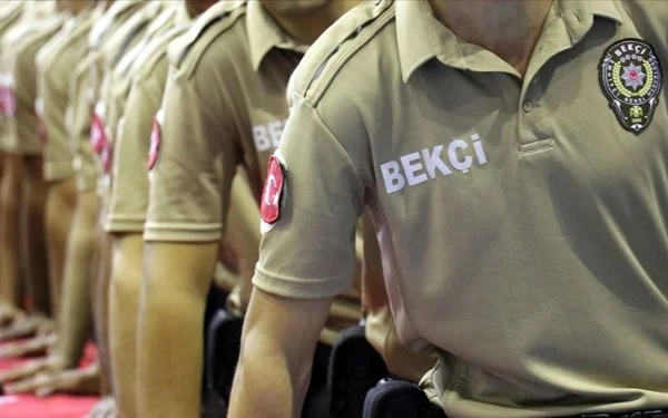 2024 Bekçi Alımı Başvurusu