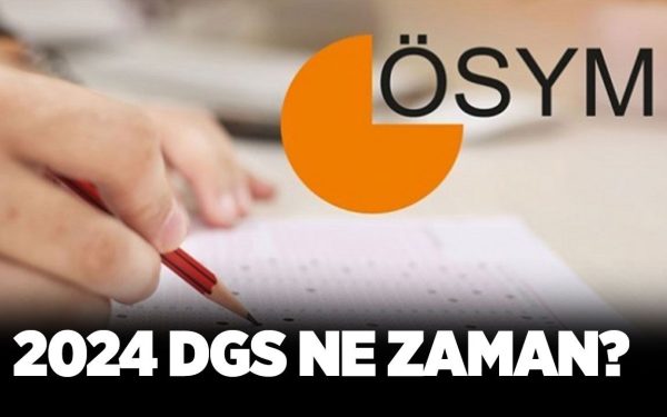 2024 Dikey Geçiş Sınavı (DGS): Başvuru İşlemleri, Ücretler ve Sınav Tarihi